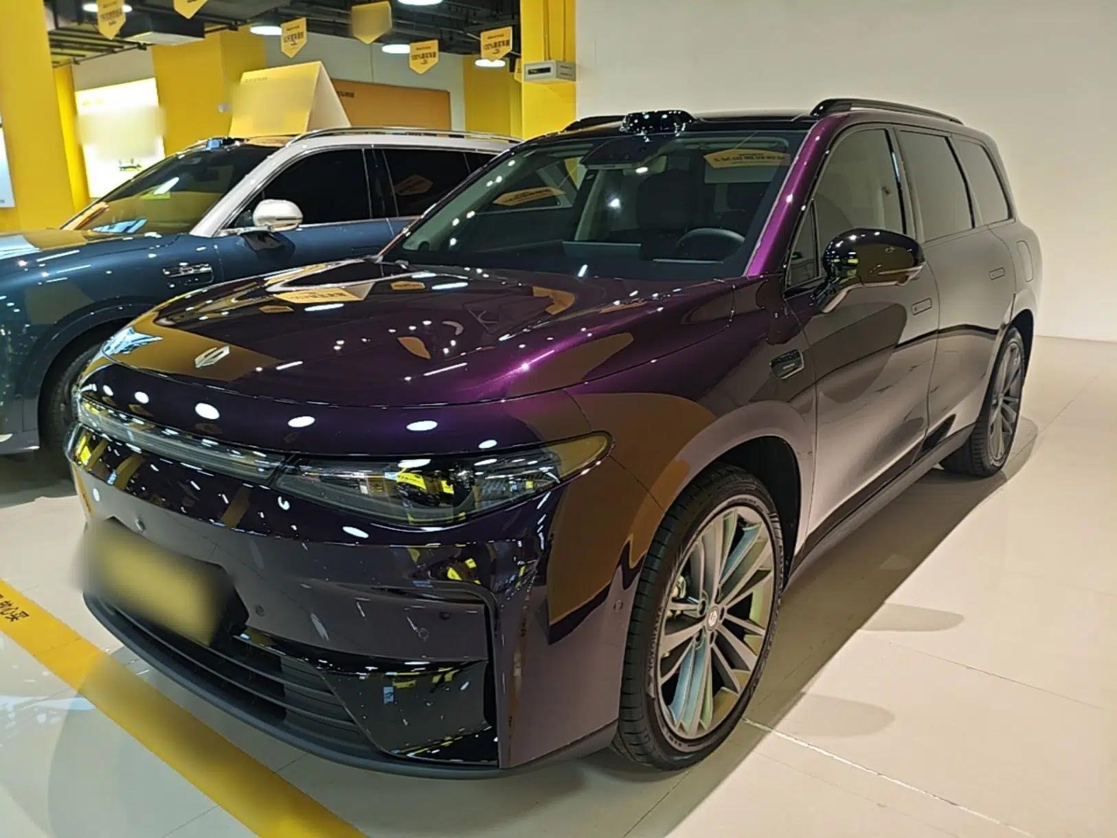 Leapmotor C16 2024 All-Electric 520 LiDAR Edition — миниатюра 1