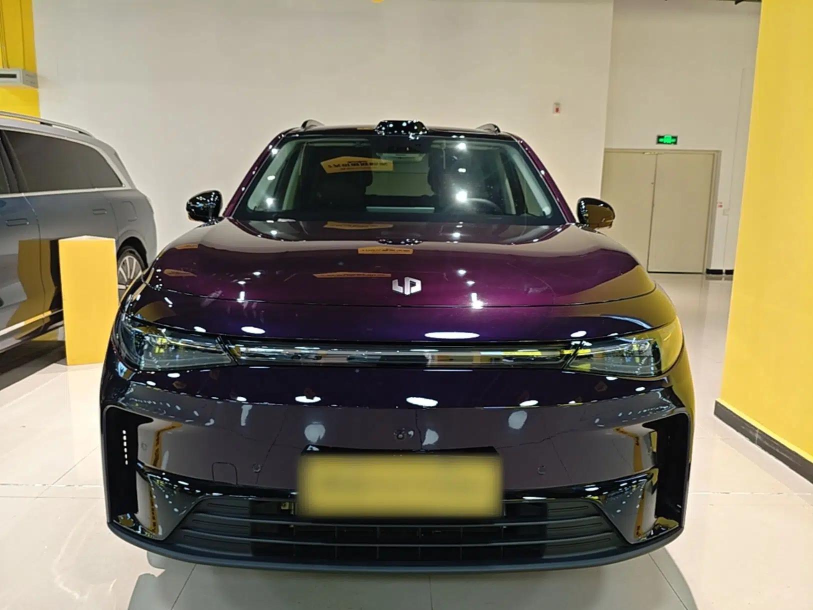 Leapmotor C16 2024 All-Electric 520 LiDAR Edition — миниатюра 2