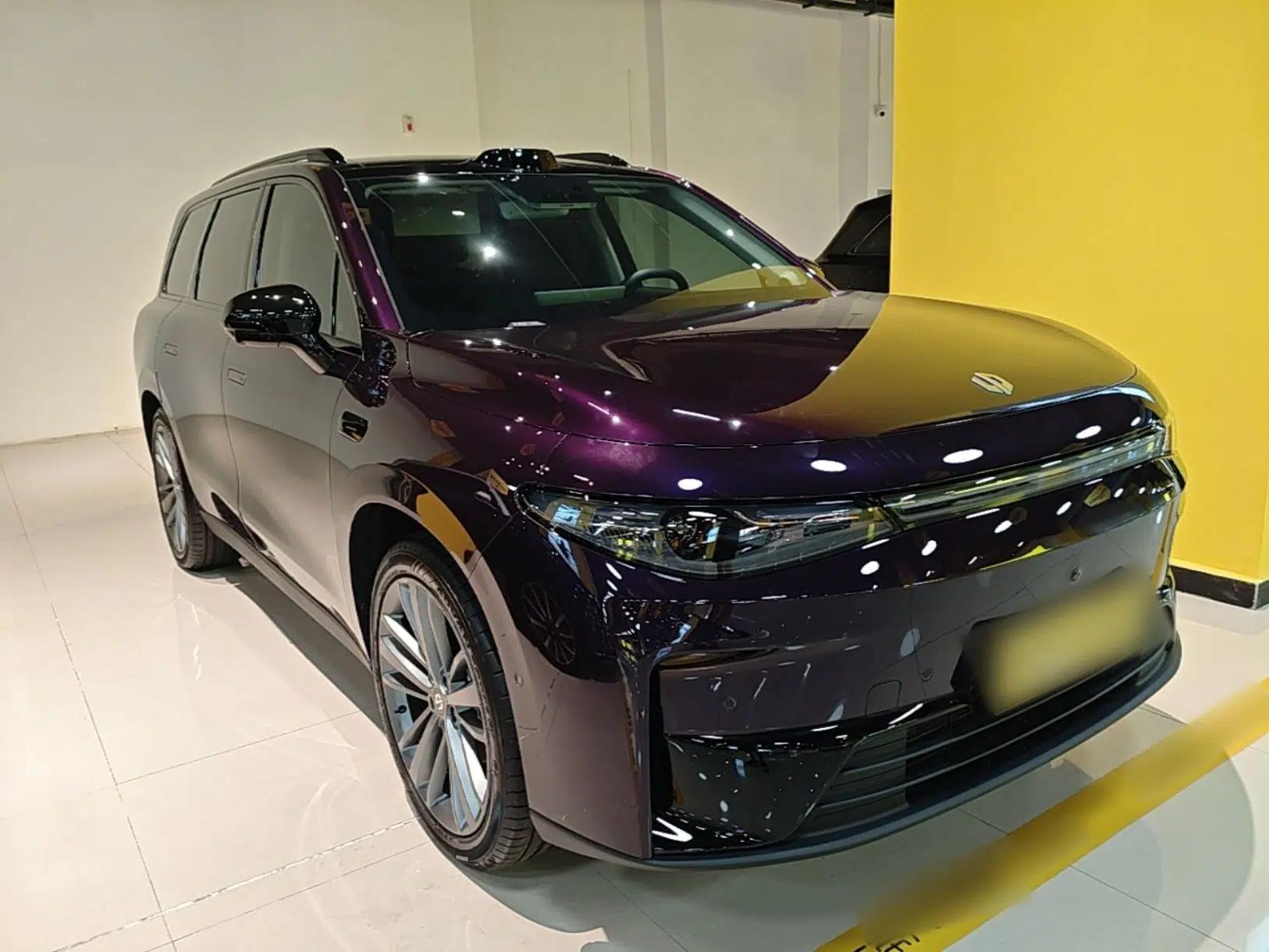 Leapmotor C16 2024 All-Electric 520 LiDAR Edition — миниатюра 3