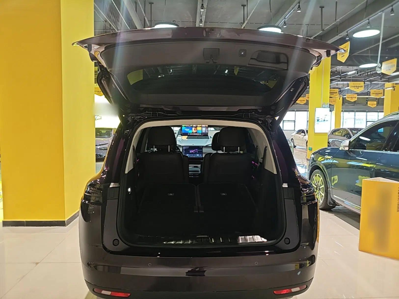 Leapmotor C16 2024 All-Electric 520 LiDAR Edition — миниатюра 22