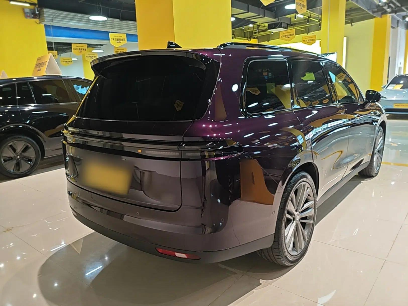 Leapmotor C16 2024 All-Electric 520 LiDAR Edition — миниатюра 6
