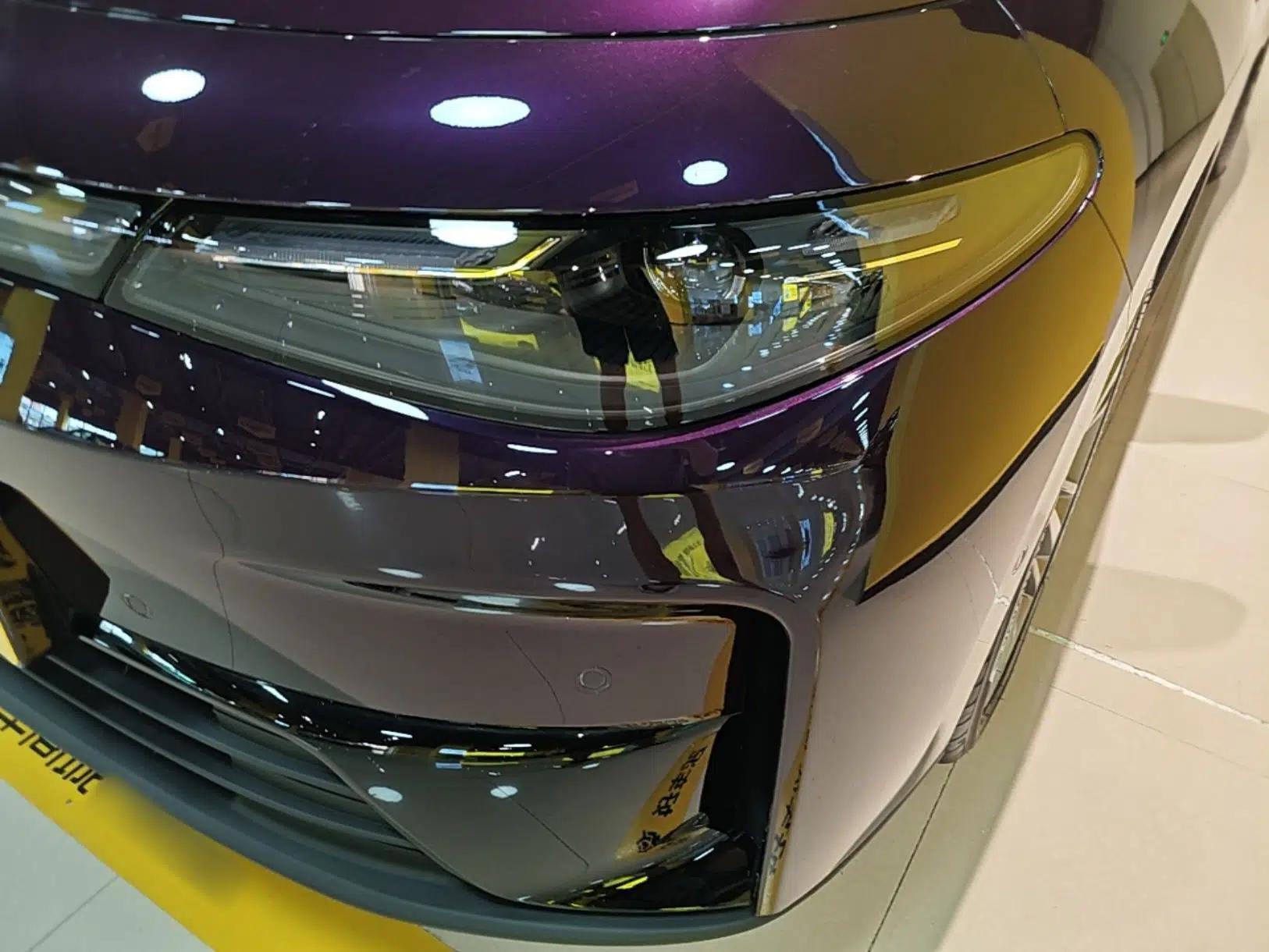 Leapmotor C16 2024 All-Electric 520 LiDAR Edition — миниатюра 8