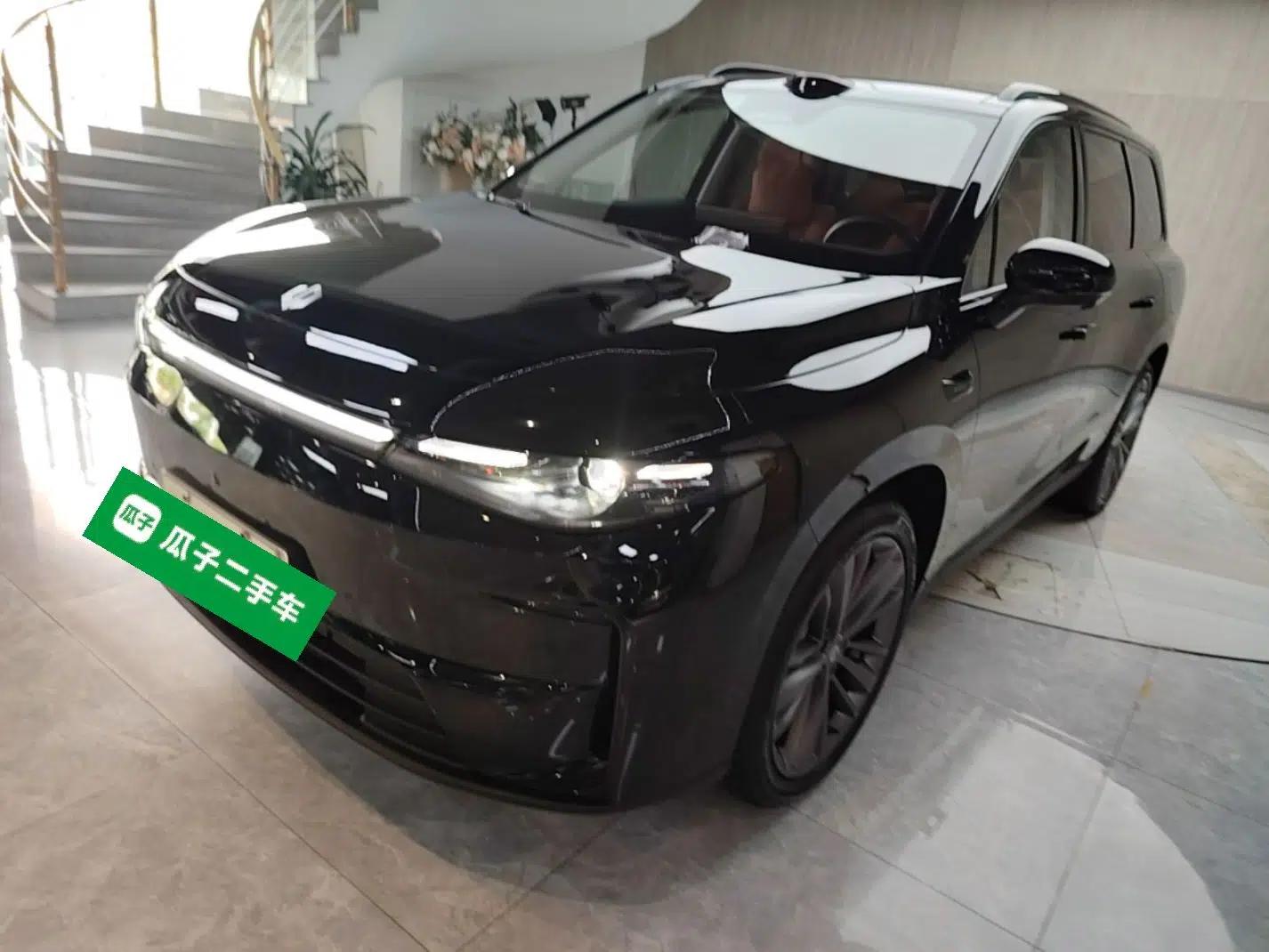 Leapmotor C16 2026 Extended-Range 280 LiDAR Version 6 Seats — миниатюра 1