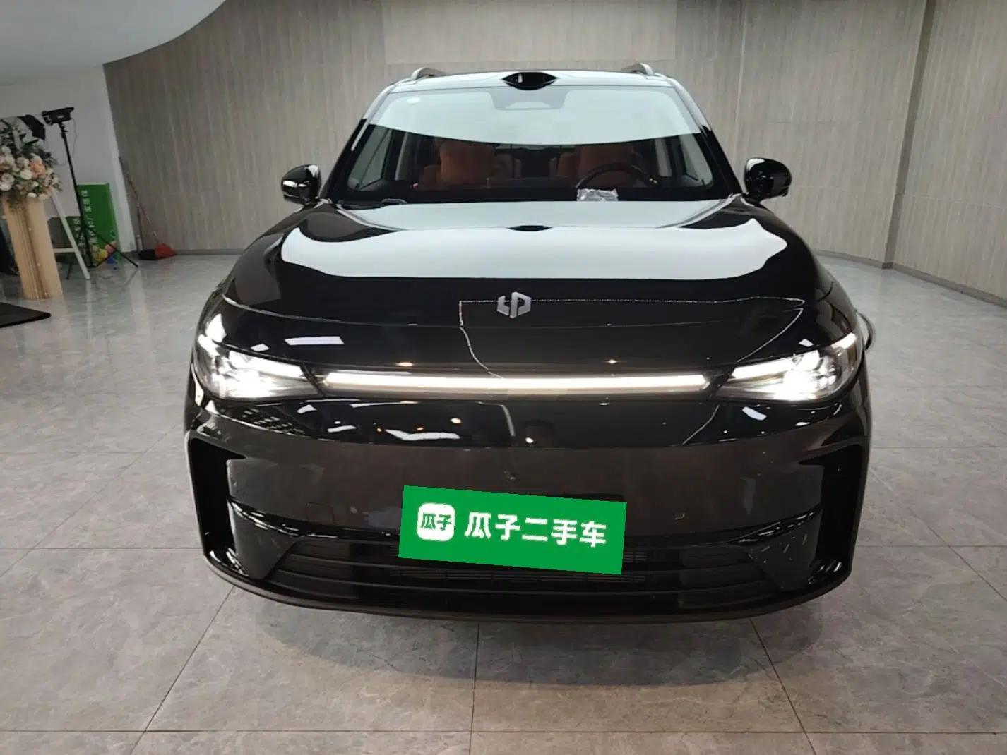 Leapmotor C16 2026 Extended-Range 280 LiDAR Version 6 Seats — миниатюра 2