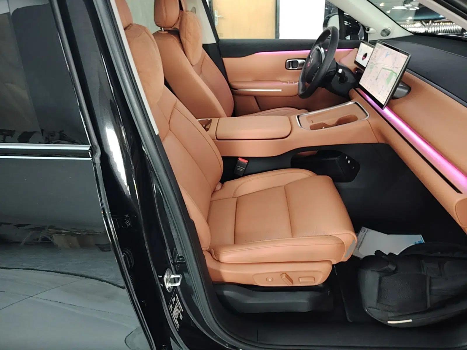 Leapmotor C16 2026 Extended-Range 280 LiDAR Version 6 Seats — миниатюра 19