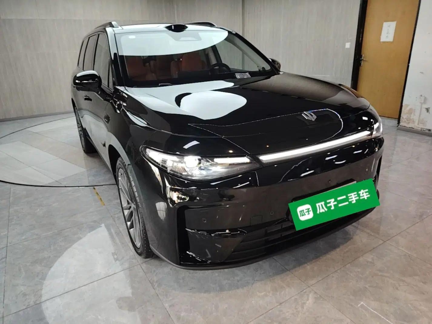 Leapmotor C16 2026 Extended-Range 280 LiDAR Version 6 Seats — миниатюра 3