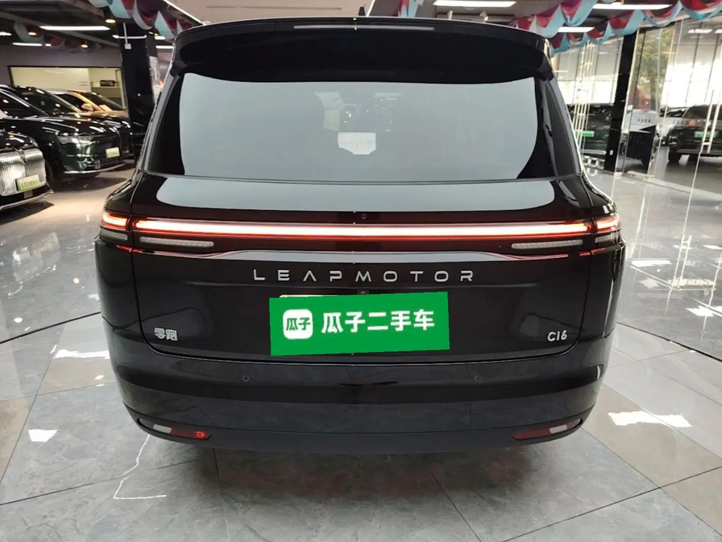 Leapmotor C16 2026 Extended-Range 280 LiDAR Version 6 Seats — миниатюра 5