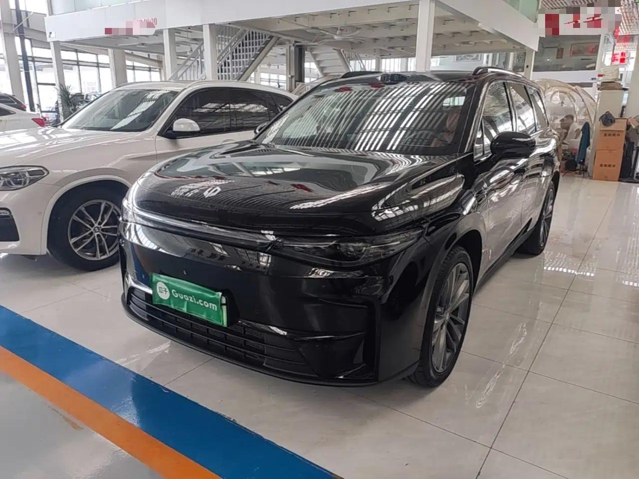 Leapmotor C16 2026 Extended-Range 280 LiDAR Zhizun Edition 6 Seats — миниатюра 1