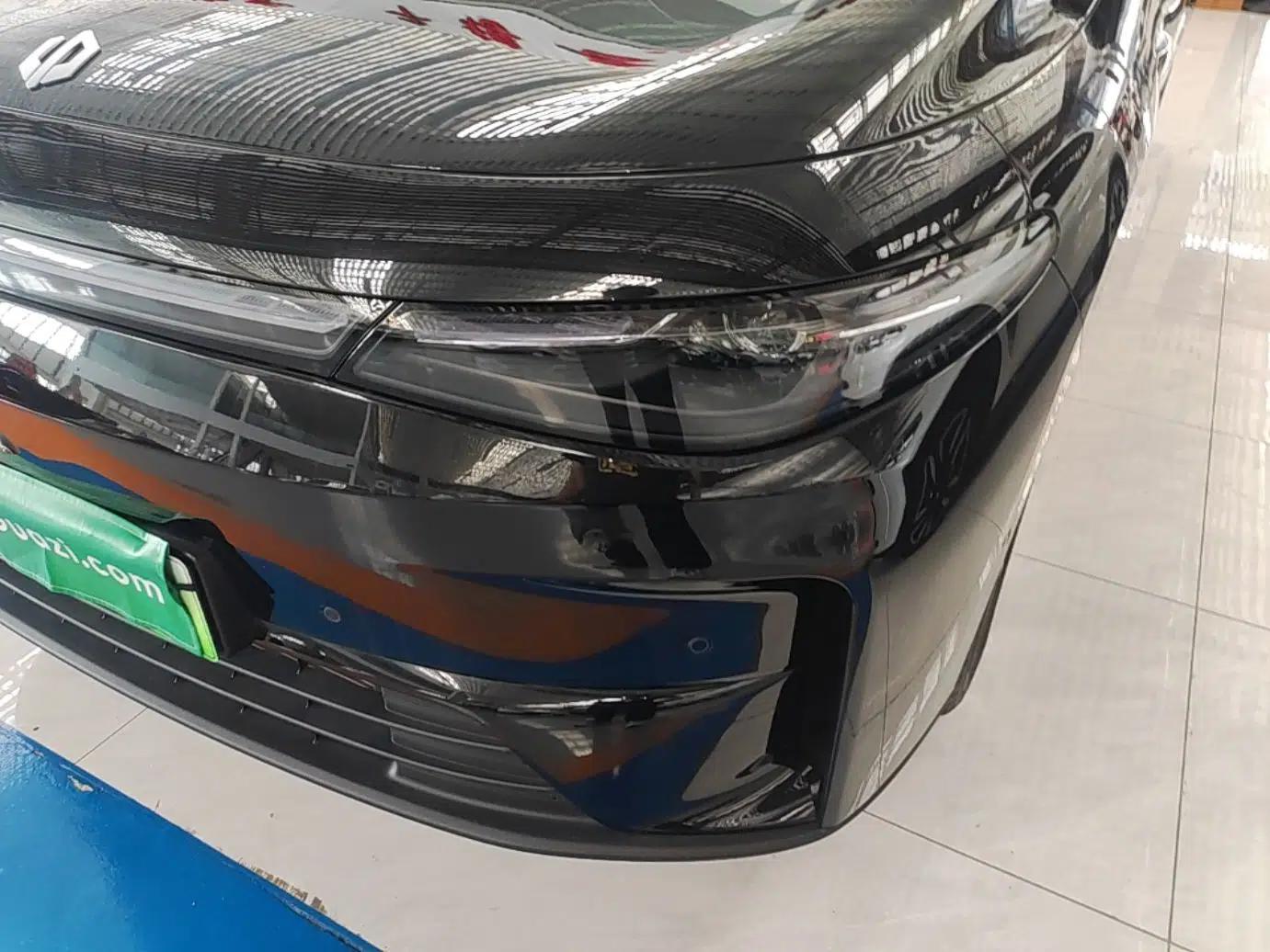 Leapmotor C16 2026 Extended-Range 280 LiDAR Zhizun Edition 6 Seats — миниатюра 8
