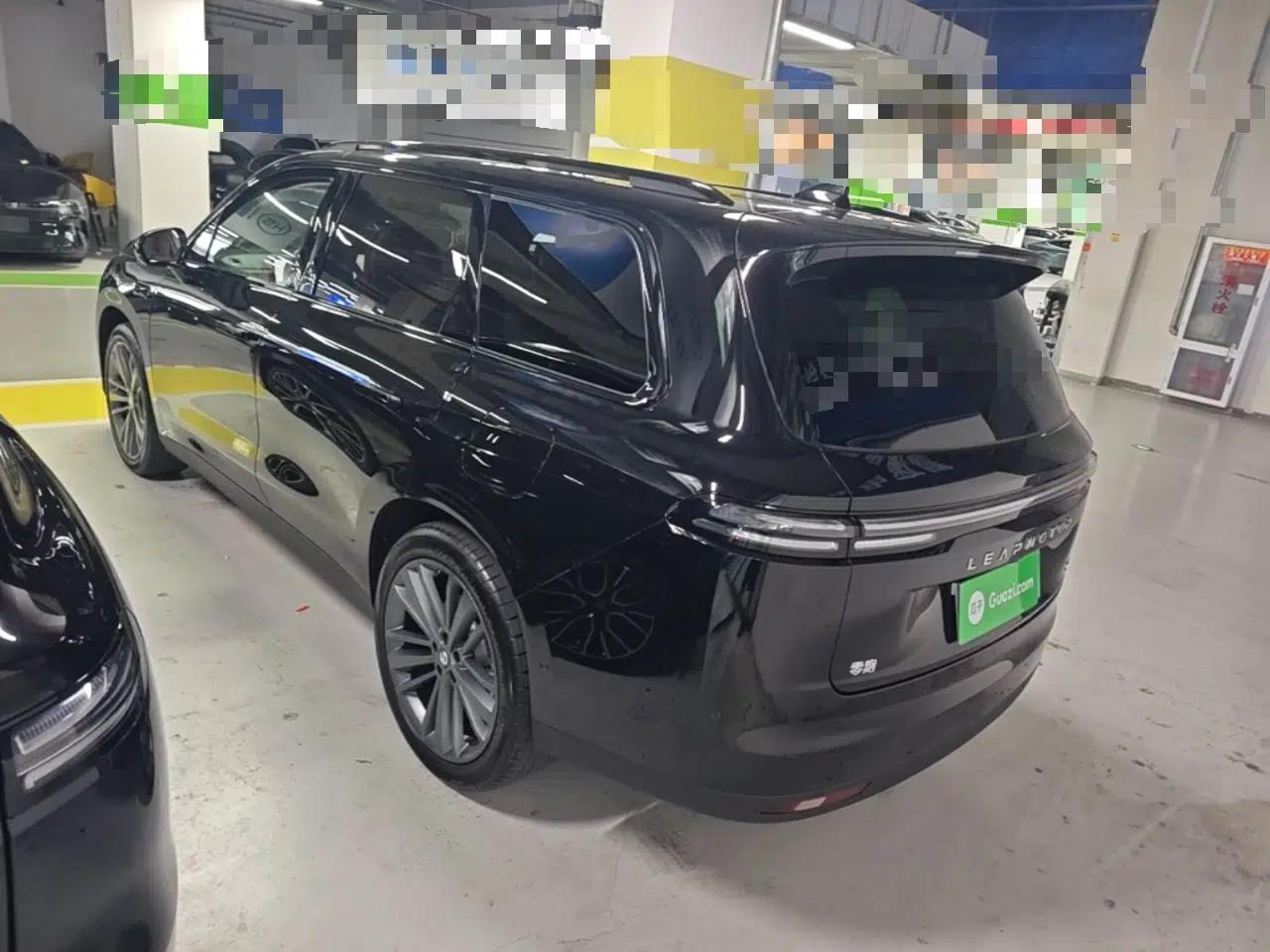 Leapmotor C16 2026 Extended-Range 280 LiDAR Zhizun Edition 6 Seats — миниатюра 13