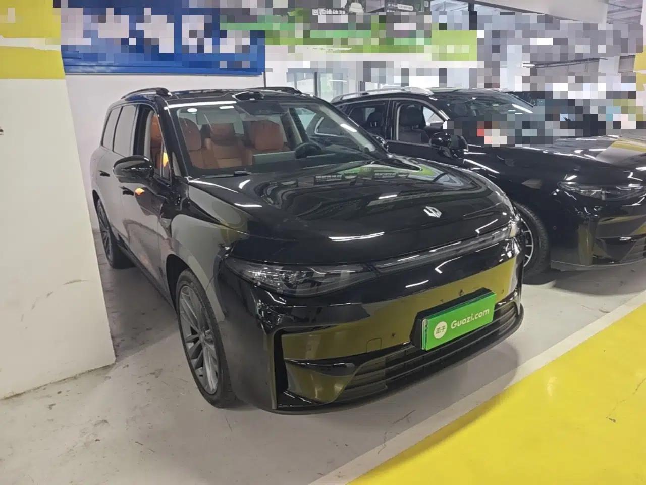 Leapmotor C16 2026 Extended-Range 280 LiDAR Zhizun Edition 6 Seats — миниатюра 3