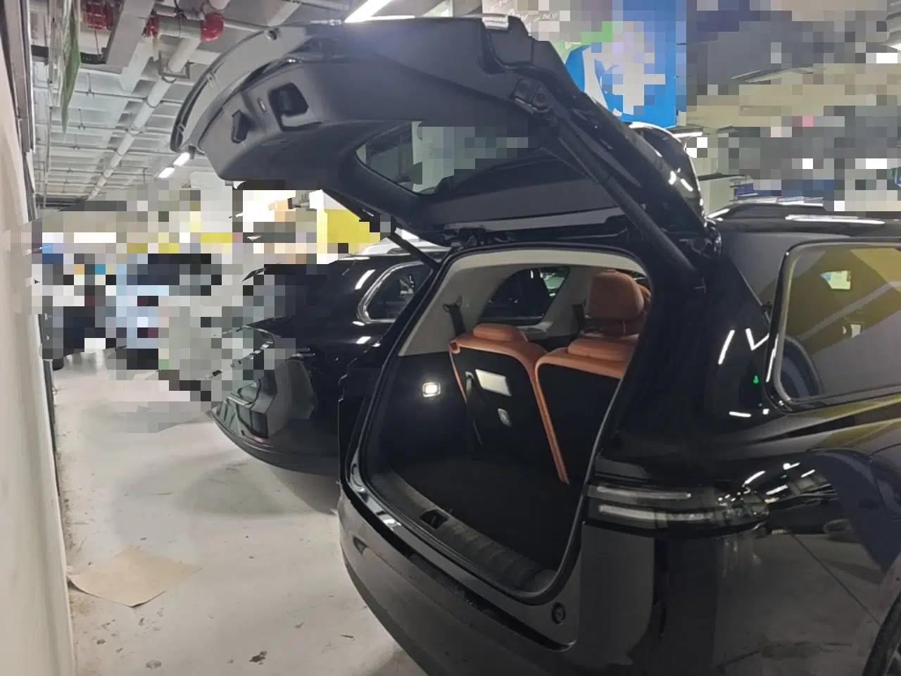 Leapmotor C16 2026 Extended-Range 280 LiDAR Zhizun Edition 6 Seats — миниатюра 27