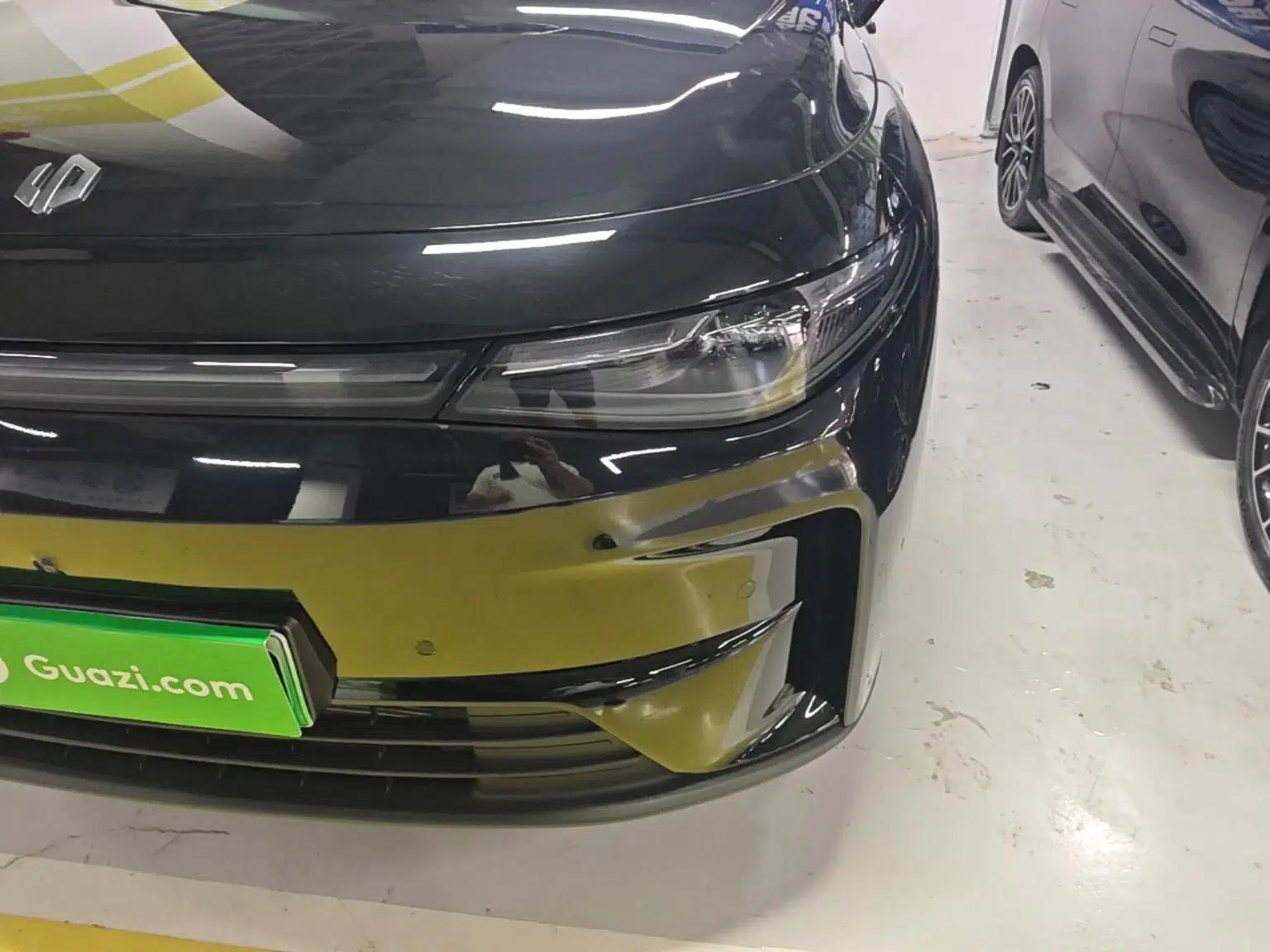 Leapmotor C16 2026 Extended-Range 280 LiDAR Zhizun Edition 6 Seats — миниатюра 8