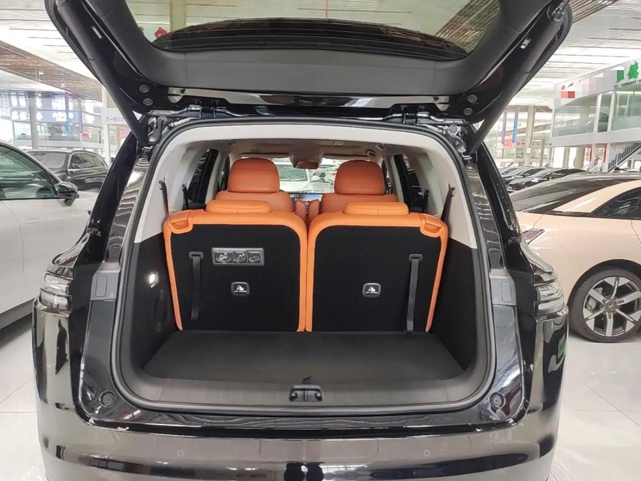 Leapmotor C16 2026 Extended-Range 280 LiDAR Zhizun Edition 6 Seats — миниатюра 27