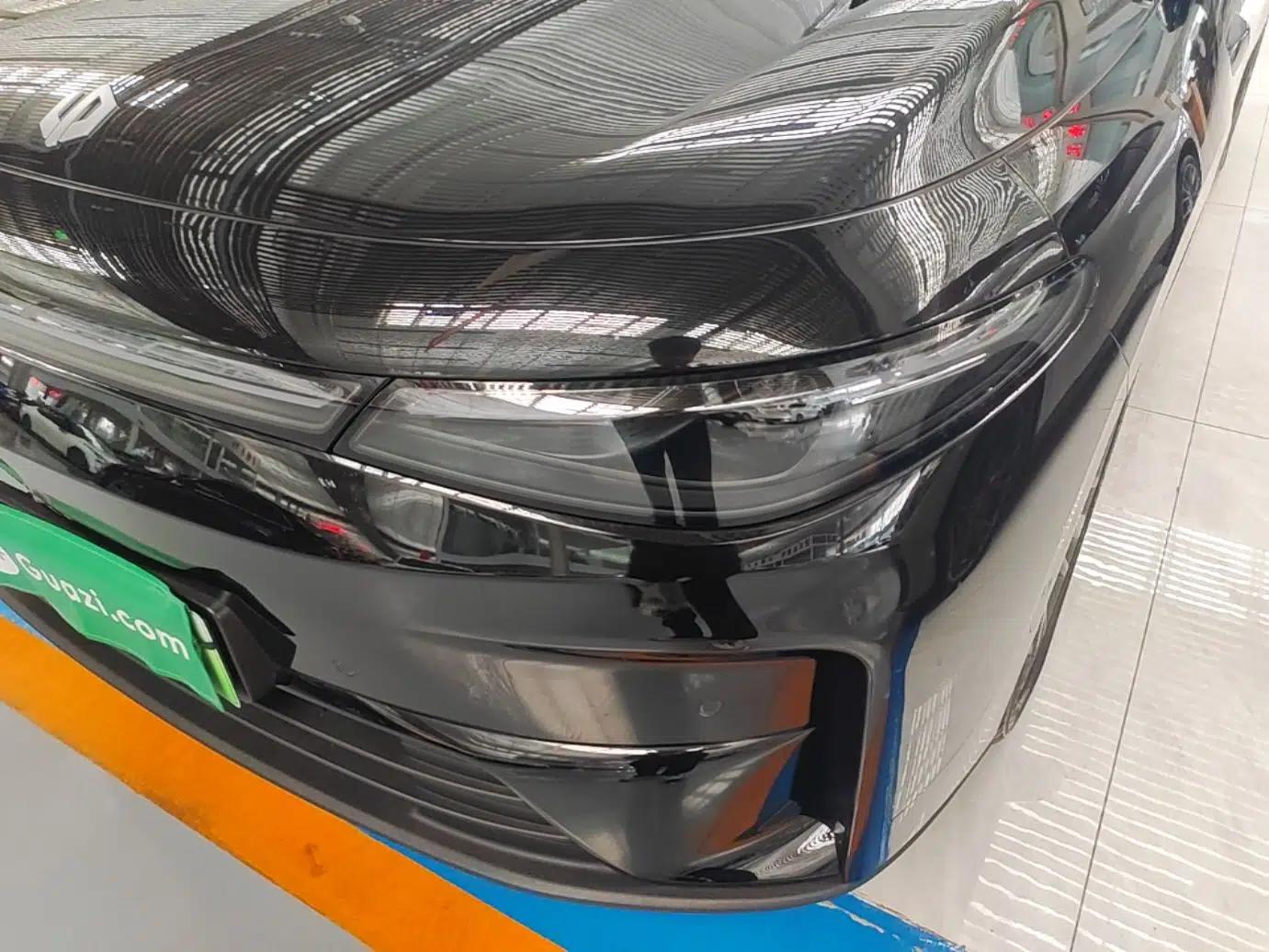 Leapmotor C16 2026 Extended-Range 280 LiDAR Zhizun Edition 6 Seats — миниатюра 8
