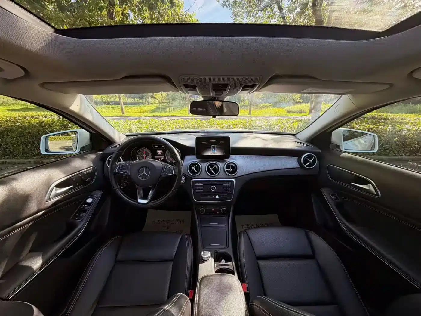 2017 Mercedes-Benz GLA 200 Dynamic — миниатюра 12