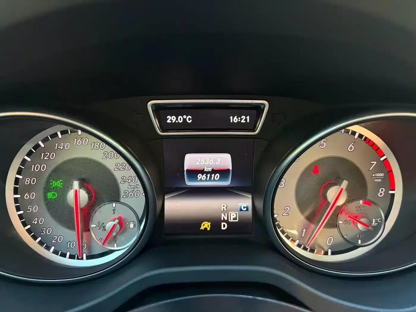 2017 Mercedes-Benz GLA 200 Dynamic — миниатюра 15