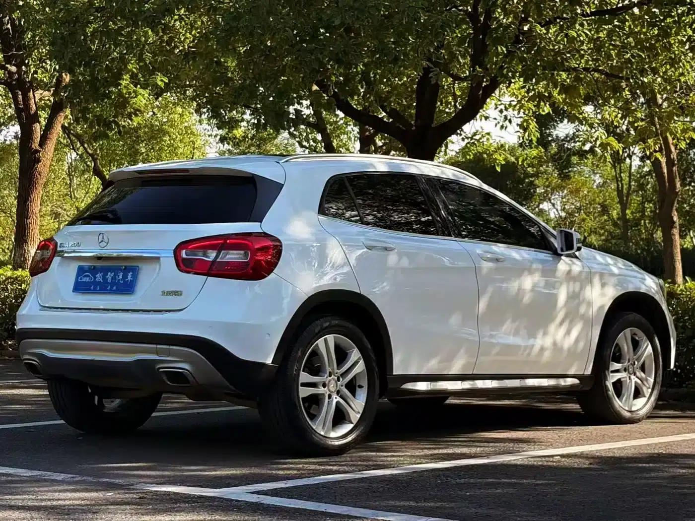 2017 Mercedes-Benz GLA 200 Dynamic — миниатюра 5