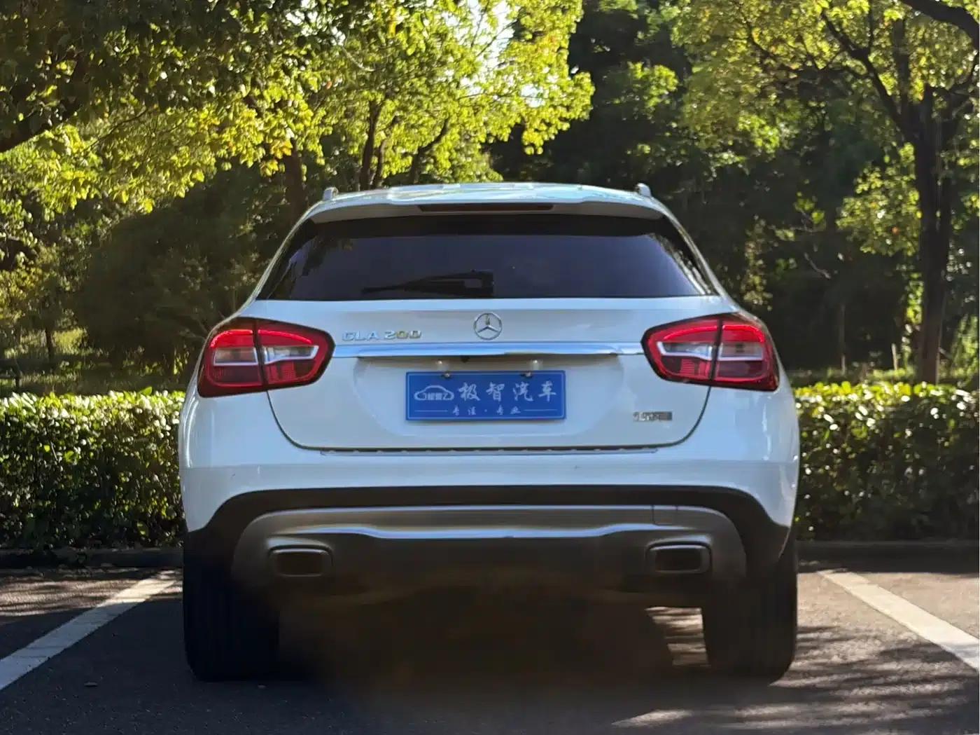 2017 Mercedes-Benz GLA 200 Dynamic — миниатюра 6