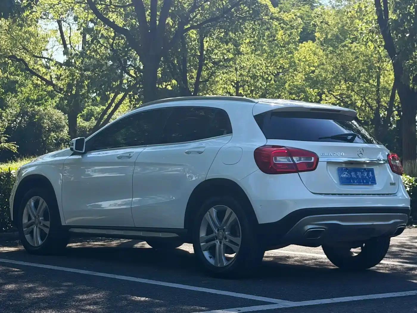 2017 Mercedes-Benz GLA 200 Dynamic — миниатюра 7