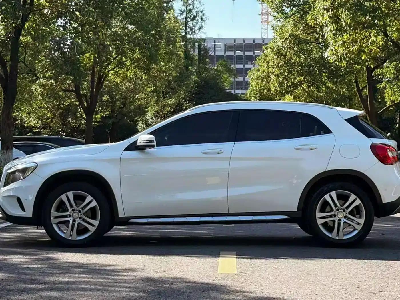 2017 Mercedes-Benz GLA 200 Dynamic — миниатюра 8