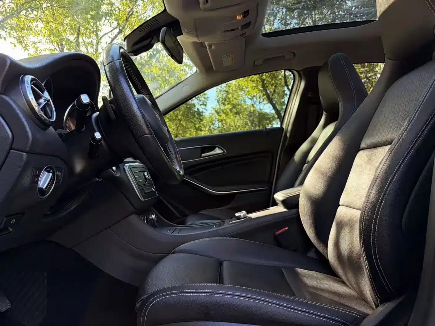 2017 Mercedes-Benz GLA 200 Dynamic — миниатюра 10