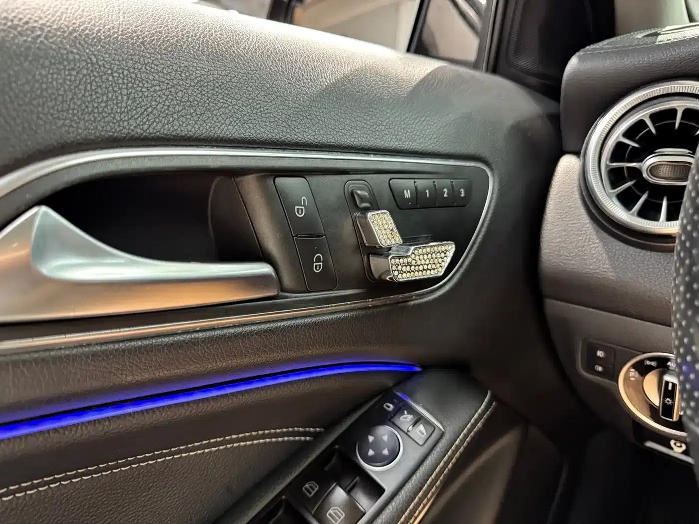 2015 Mercedes-Benz GLA 220 4MATIC Luxury — миниатюра 14