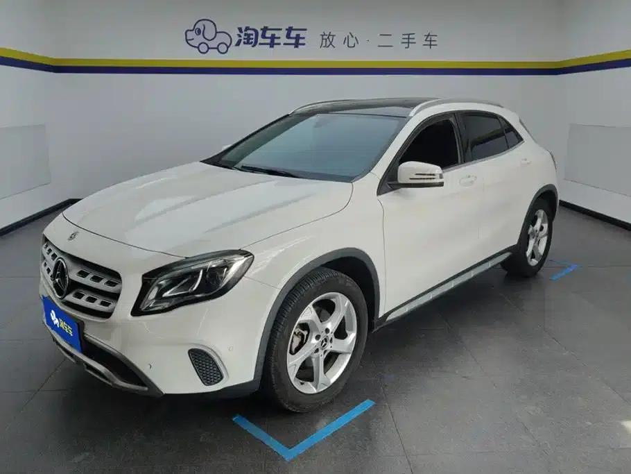 2018 Mercedes-Benz GLA 200 Dynamic — миниатюра 1