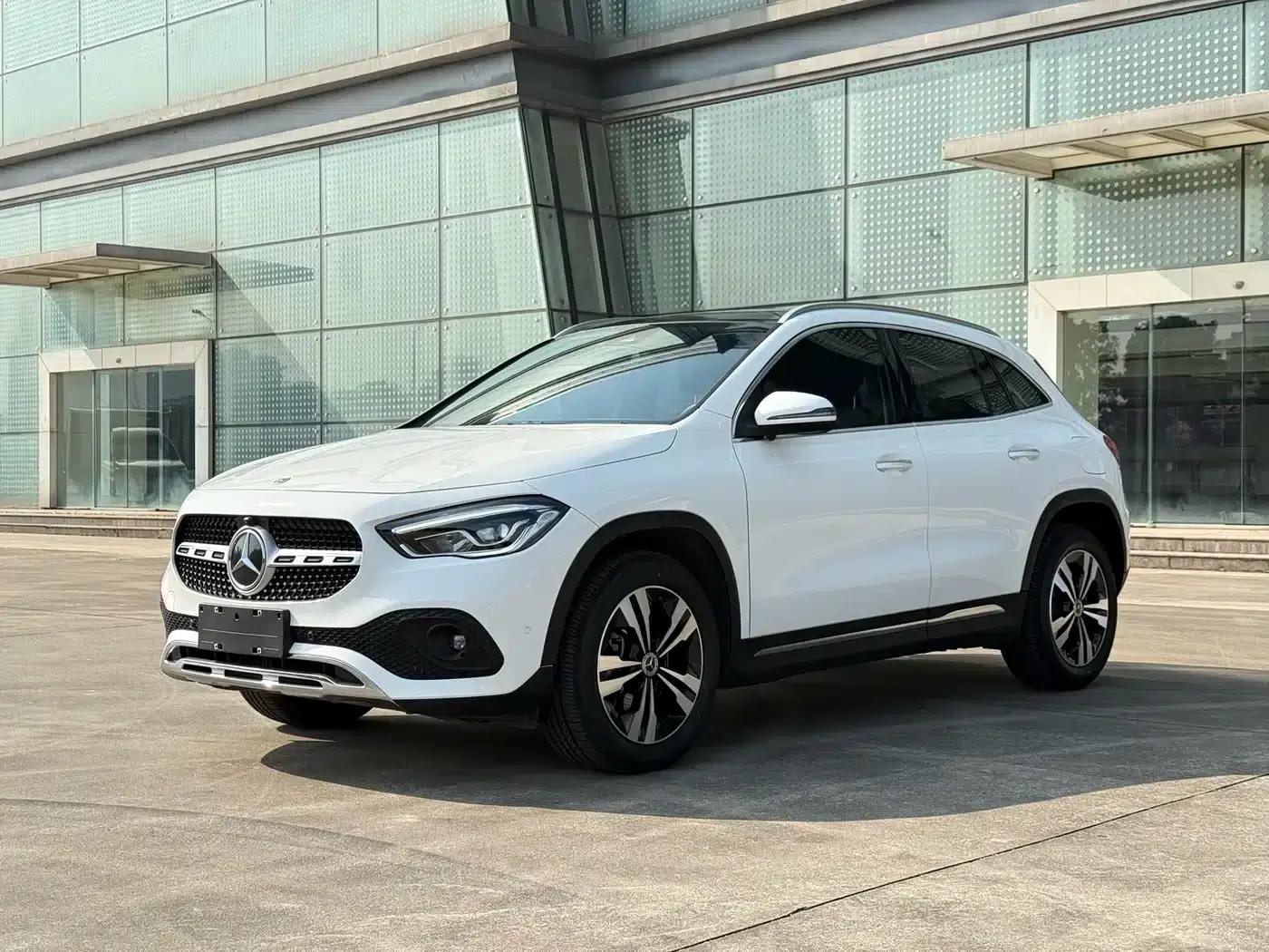 2022 Mercedes-Benz GLA 220 — миниатюра 1