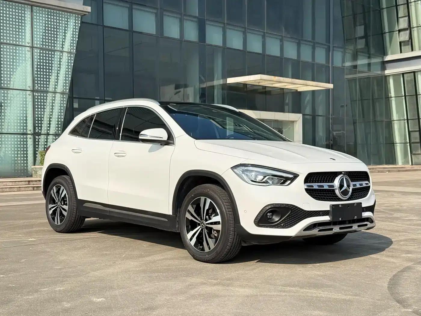 2022 Mercedes-Benz GLA 220 — миниатюра 3