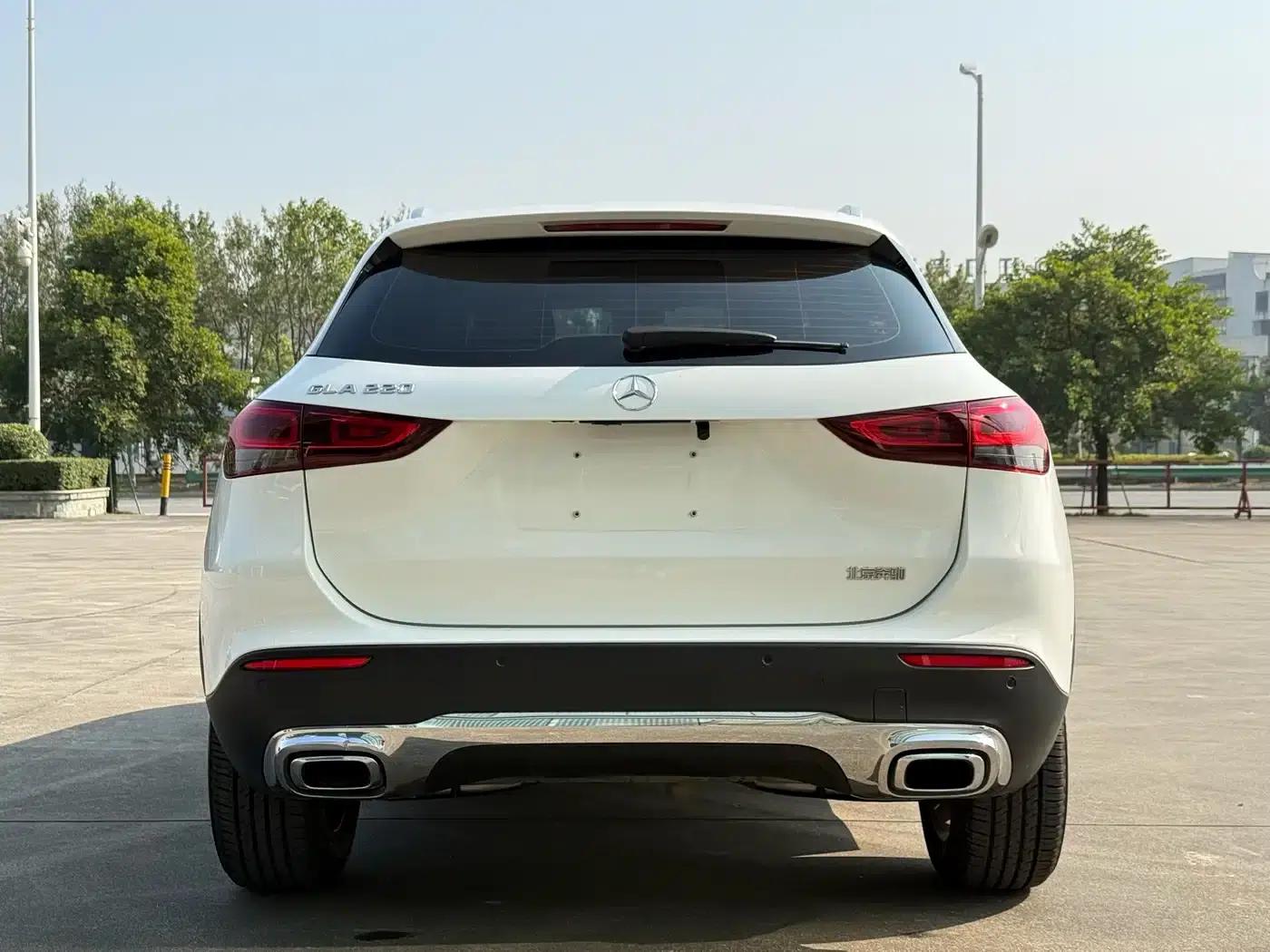 2022 Mercedes-Benz GLA 220 — миниатюра 5