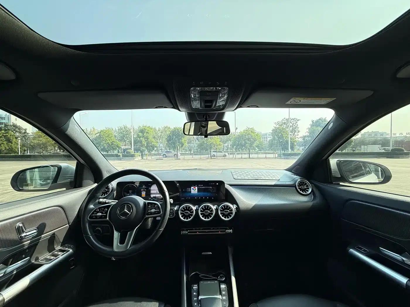 2022 Mercedes-Benz GLA 220 — миниатюра 8