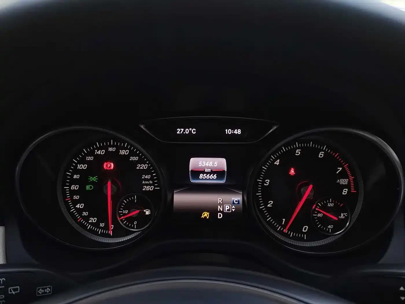 2017 Mercedes-Benz GLA 200 Dynamic — миниатюра 12