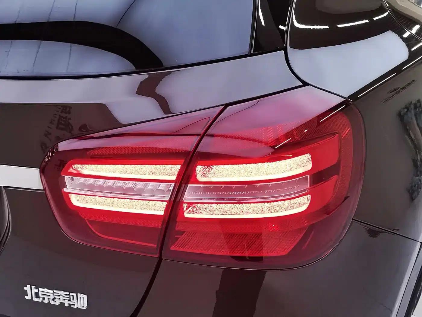 2017 Mercedes-Benz GLA 200 Dynamic — миниатюра 20