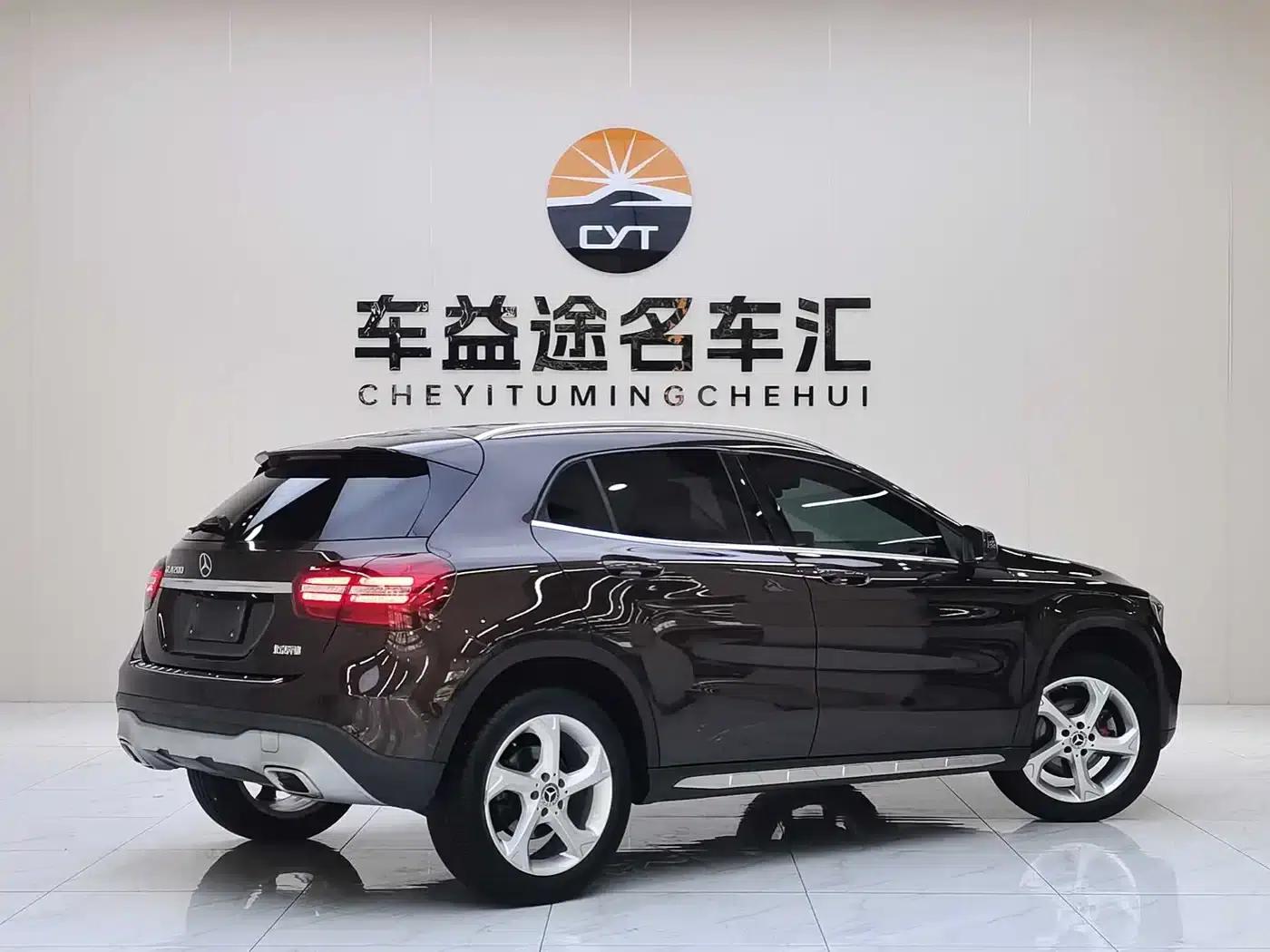 2017 Mercedes-Benz GLA 200 Dynamic — миниатюра 5