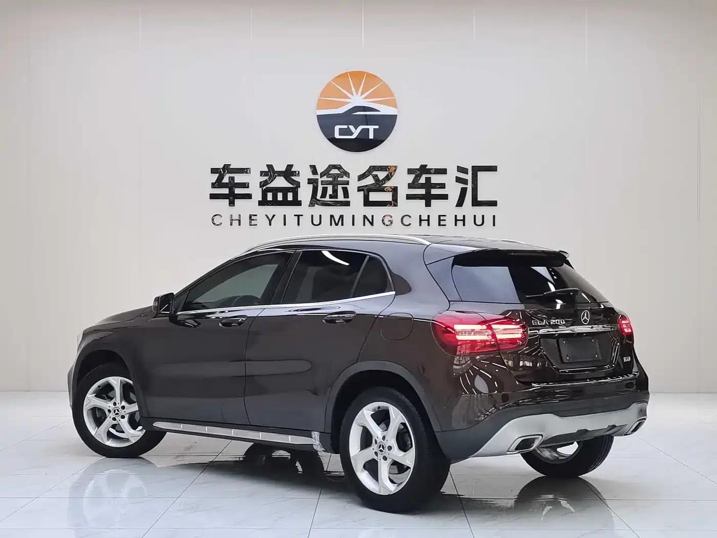 2017 Mercedes-Benz GLA 200 Dynamic — миниатюра 6