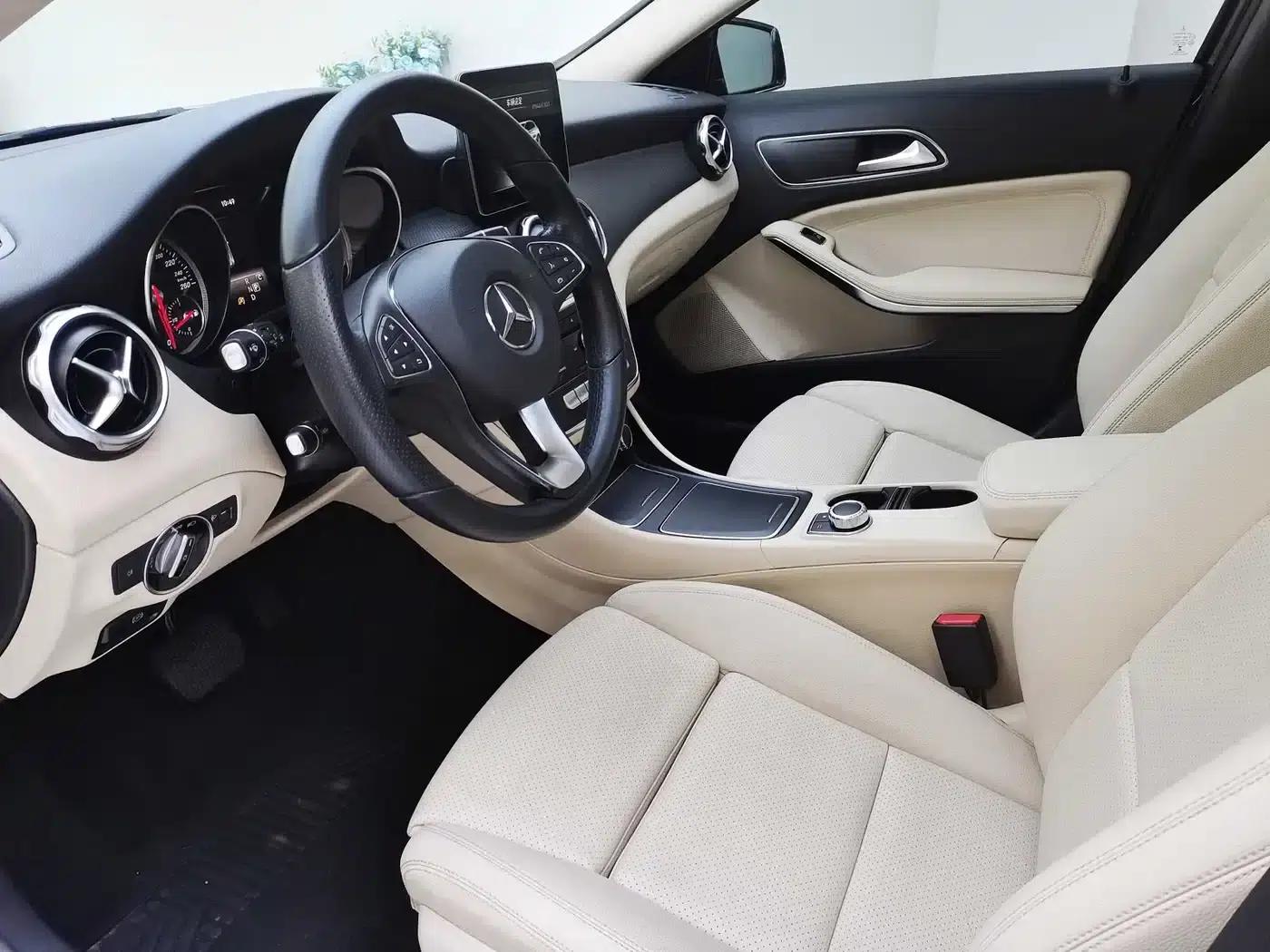 2017 Mercedes-Benz GLA 200 Dynamic — миниатюра 7