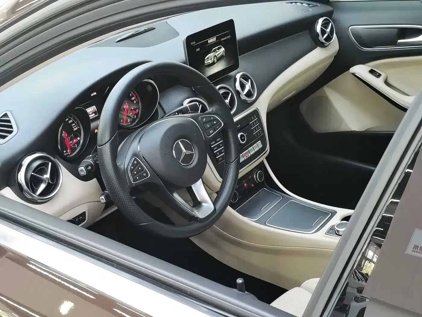 2017 Mercedes-Benz GLA 200 Dynamic — миниатюра 10