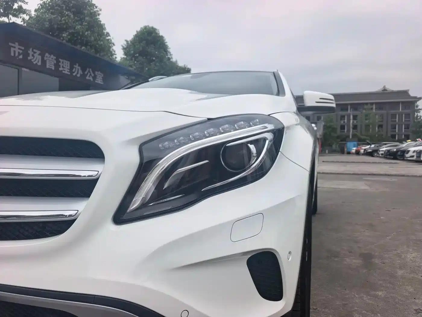 2017 Mercedes-Benz GLA 220 4MATIC Fashion Edition — миниатюра 9