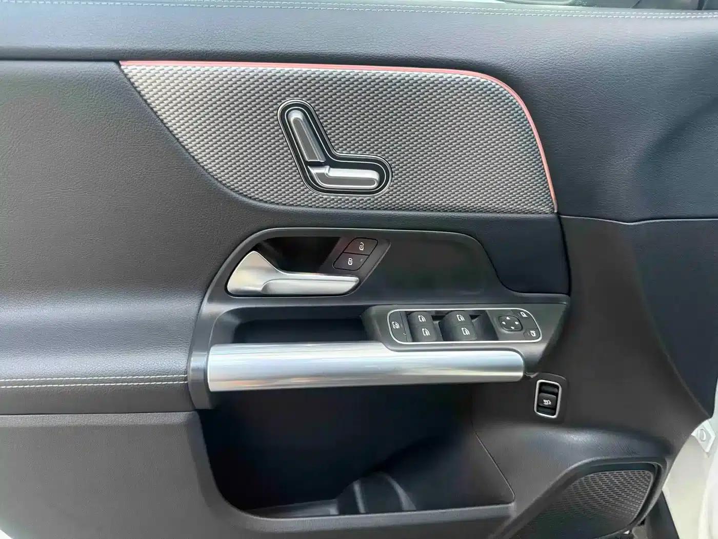 2022 Mercedes-Benz GLA Facelift GLA 180 — миниатюра 11