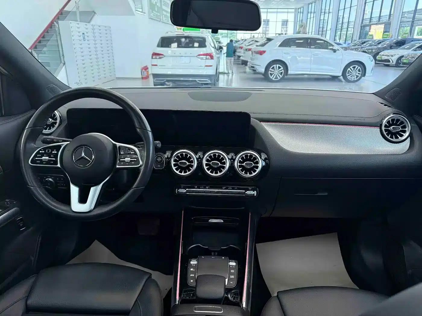 2022 Mercedes-Benz GLA Facelift GLA 180 — миниатюра 16