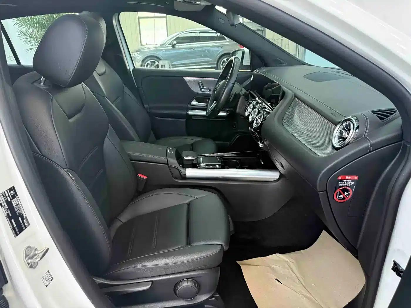 2022 Mercedes-Benz GLA Facelift GLA 180 — миниатюра 19