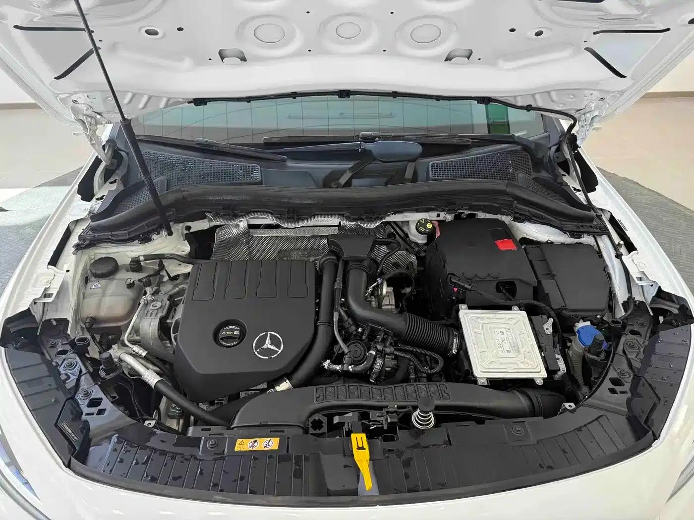 2022 Mercedes-Benz GLA Facelift GLA 180 — миниатюра 20