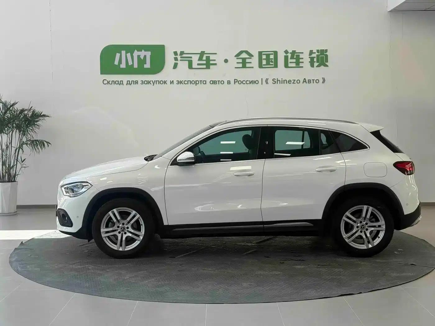 2022 Mercedes-Benz GLA Facelift GLA 180 — миниатюра 4