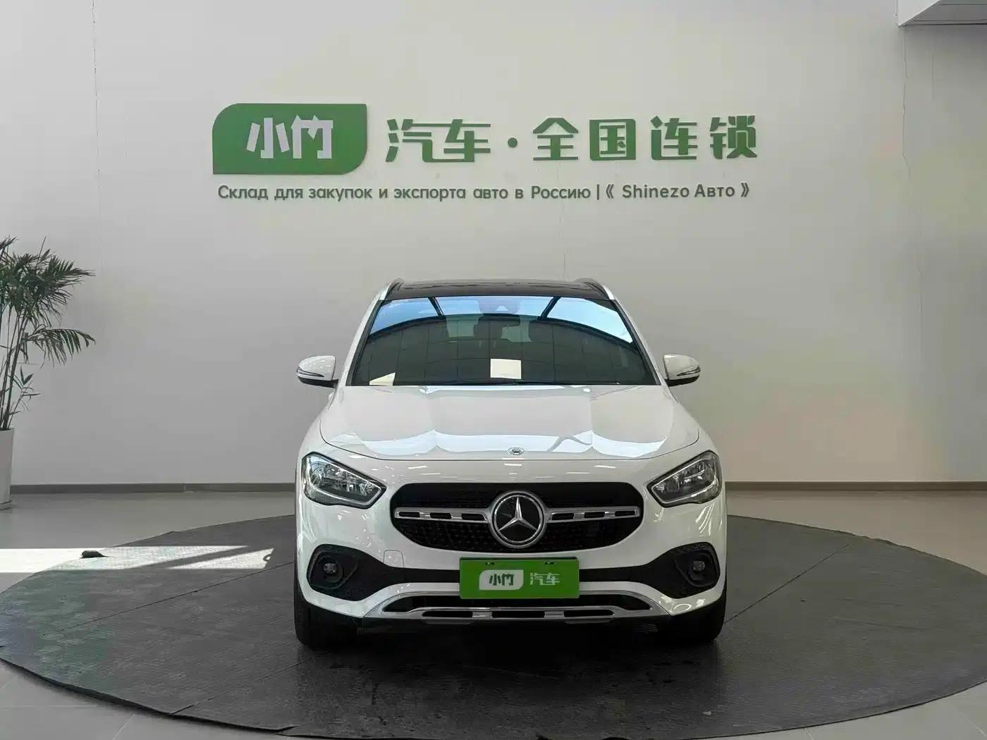 2022 Mercedes-Benz GLA Facelift GLA 180 — миниатюра 5