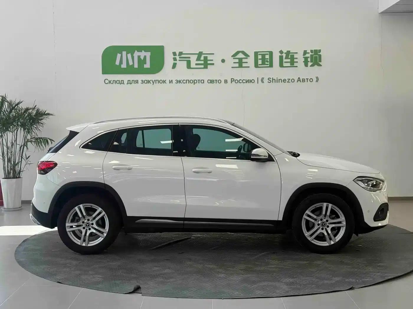 2022 Mercedes-Benz GLA Facelift GLA 180 — миниатюра 6