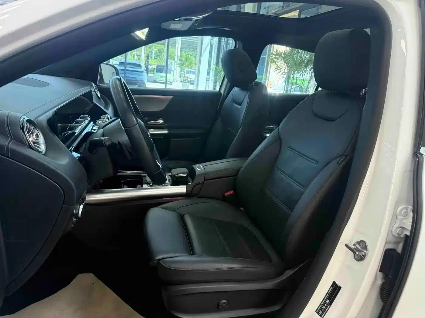 2022 Mercedes-Benz GLA Facelift GLA 180 — миниатюра 10