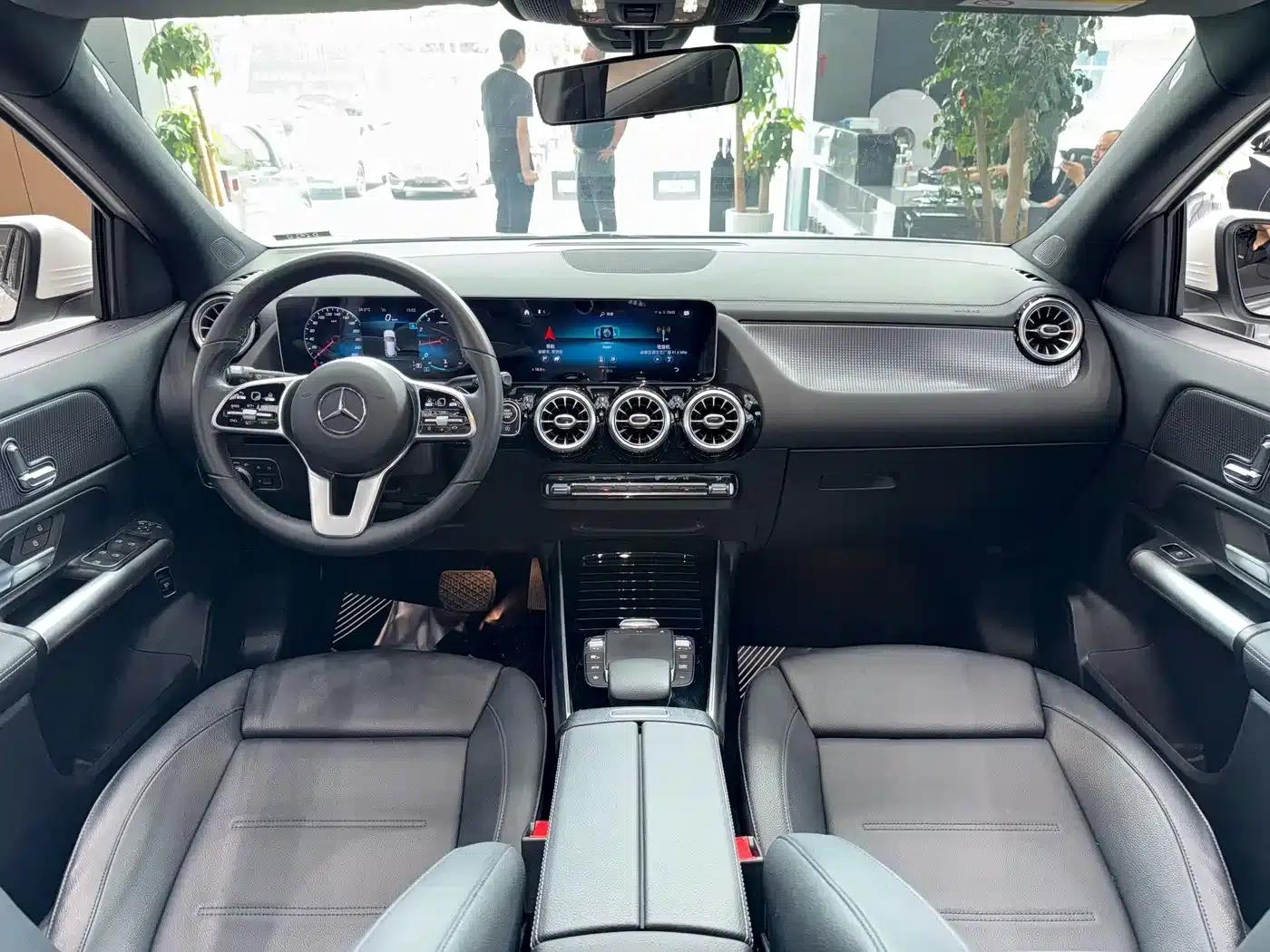2020 Mercedes-Benz GLA 200 — миниатюра 6
