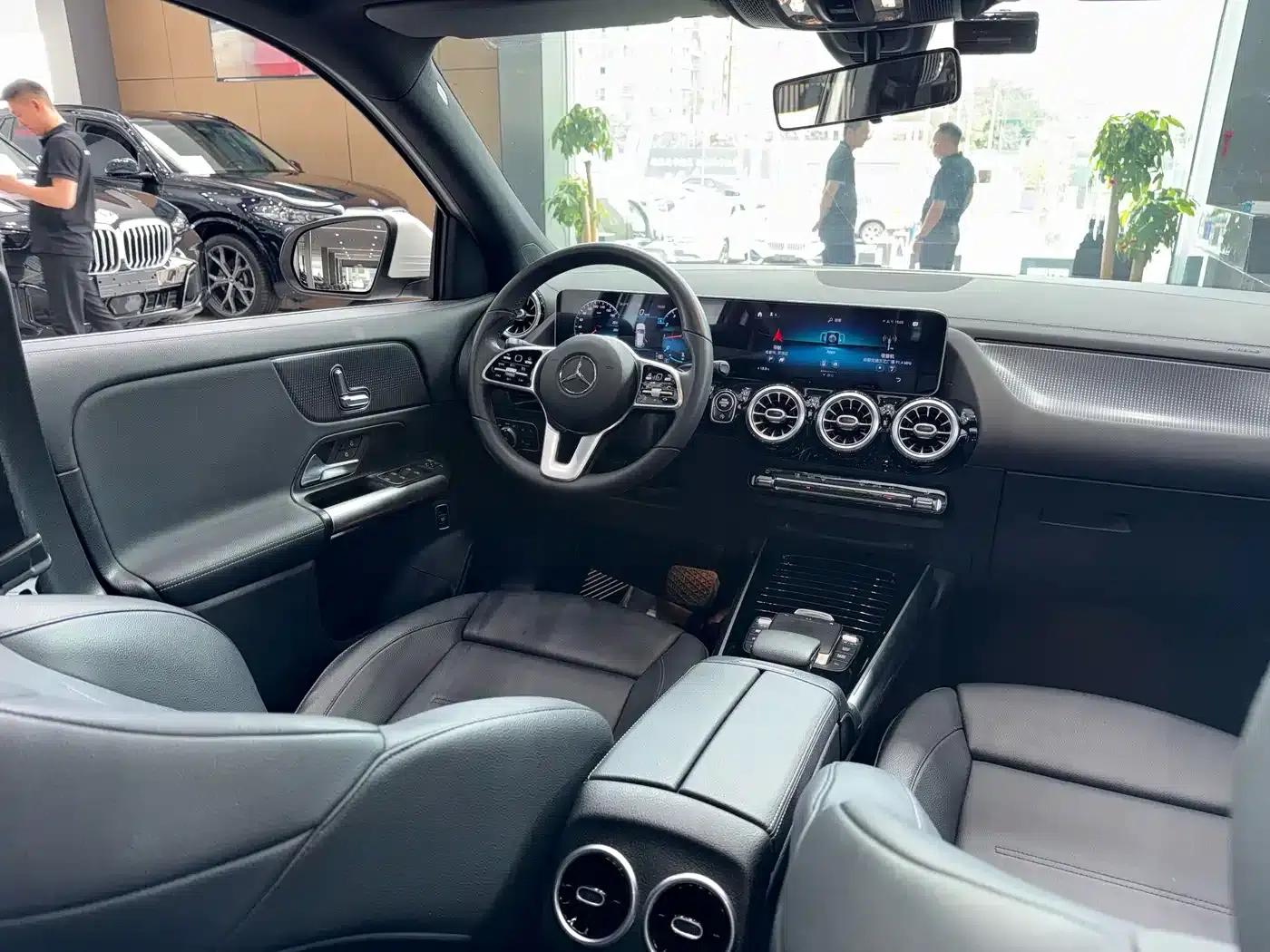 2020 Mercedes-Benz GLA 200 — миниатюра 9