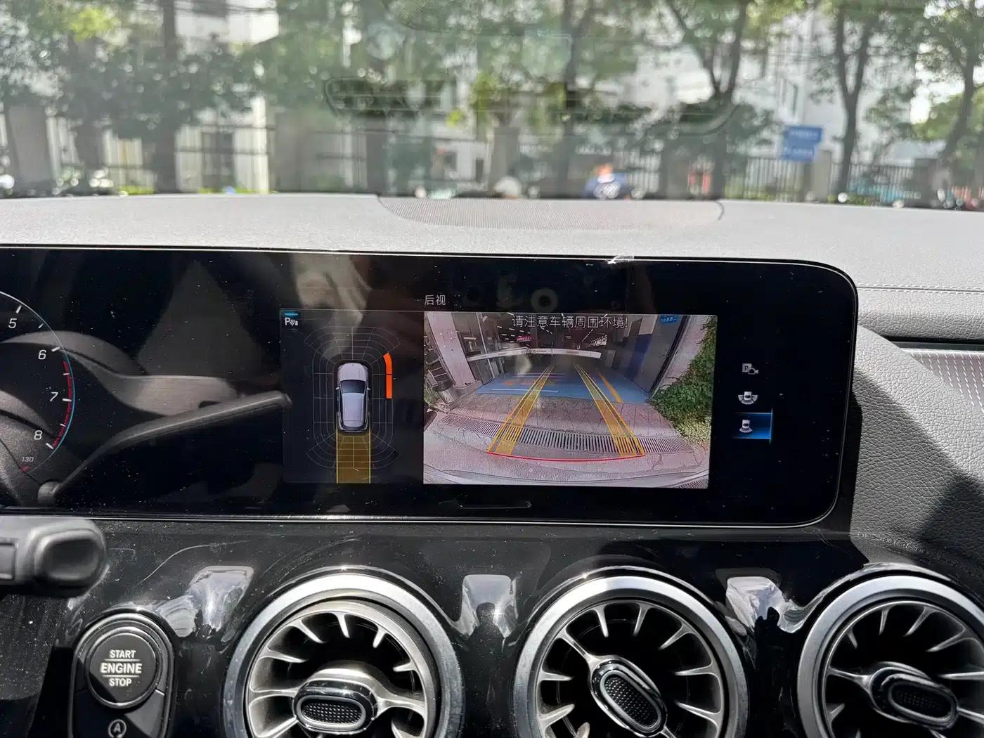 2023 Mercedes-Benz GLA 220 — миниатюра 12